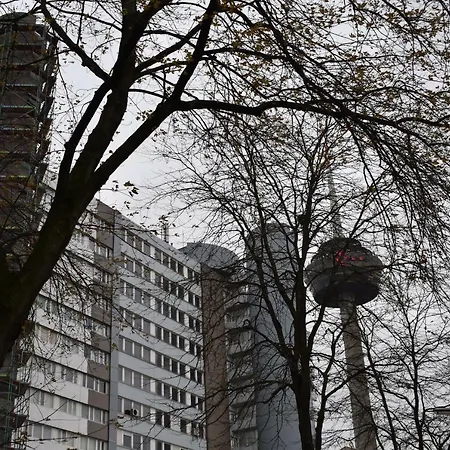 FeWo Köln Exterior foto