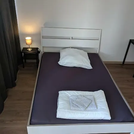 FeWo Köln Zimmer foto