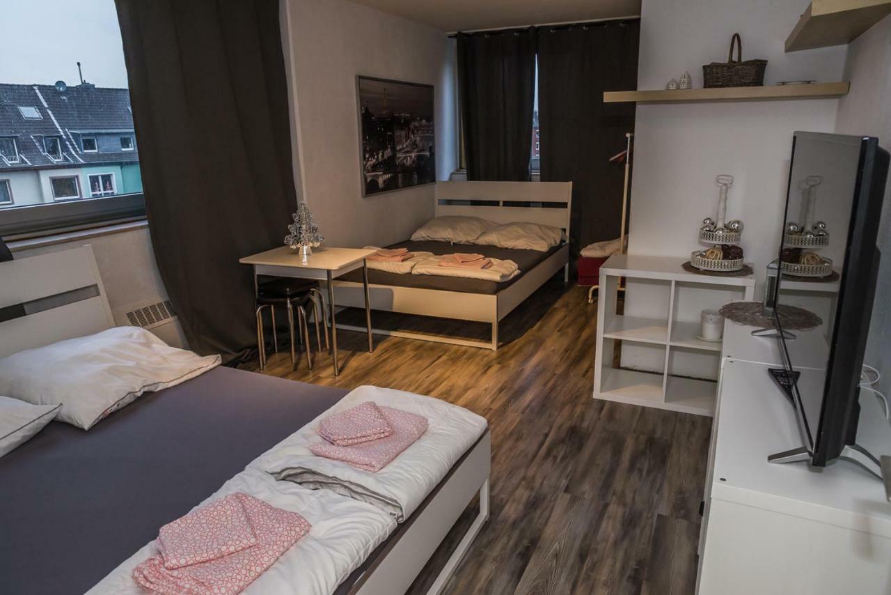 Fewo Koeln Appartamento *